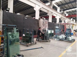 李抒航與顧端青實(shí)地考察青鷹已并購項(xiàng)目上海德聯(lián)玻璃廠技術(shù)服務(wù)