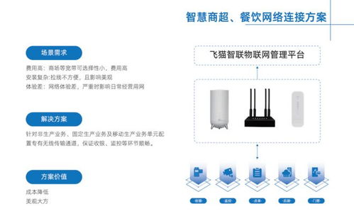 飛貓智聯 以無線連接技術為核心，構建智慧生活新體驗