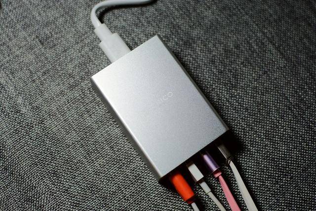告別桌面凌亂，這款充電神器讓數碼生活井然有序