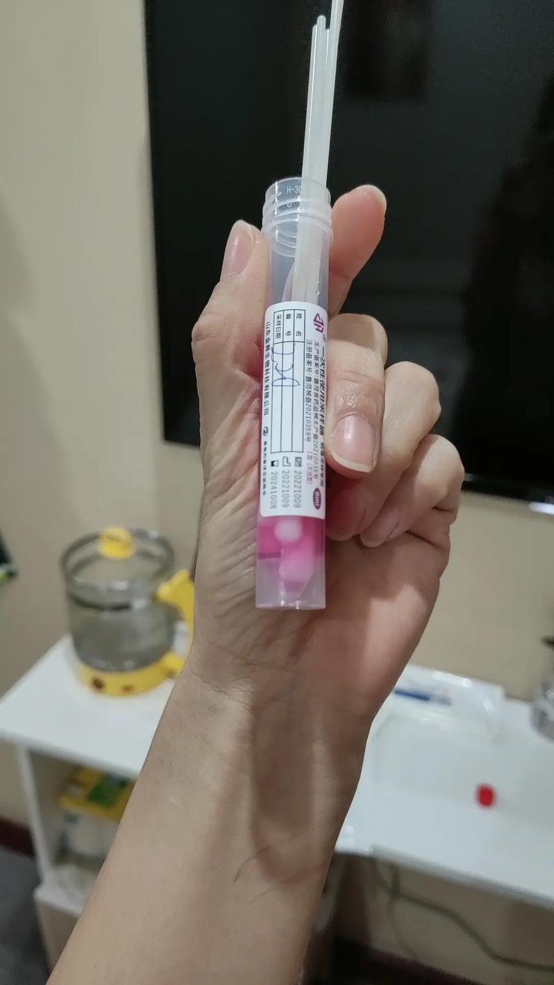 看懂新型冠狀病毒抗原檢測 讀懂陰性、陽性與膠體金法試劑盒的關鍵要點